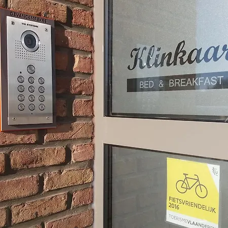 Klinkaart 3*